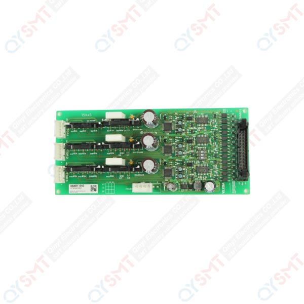 CONTROL UNIT FOR MOTOR