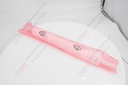 "DEK wiper roll, plastic tube,Tube ID=20mm,OD=23mm, tube length 530mm wiper width 400mm, wiper length 10meter  "