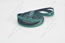Green Flat Belt-CONVEYOR BELT(1.4TX6WX1325L)