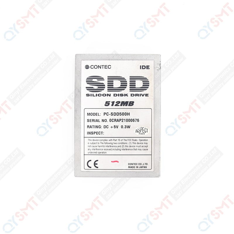 SSD drive for Fuji XP143E