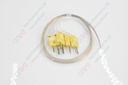 "Male Connect K type with thermocouple wire 100cm "