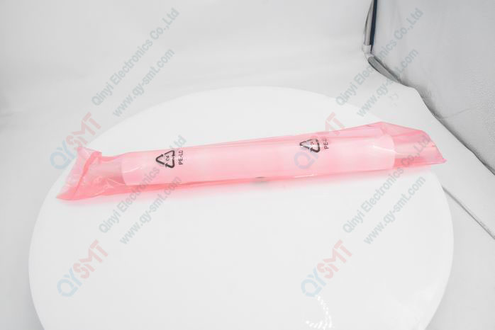 "DEK wiper roll, plastic tube,Tube ID=20mm,OD=23mm, tube length 530mm wiper width 400mm, wiper length 10meter  "