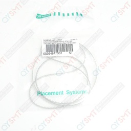 [..00364847S01] TOOTHED BELT SYNCHROFLEX  2,5T5 / 1160