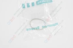 [00320041S01] Toothed belt synchroflex 2.5 T2/90