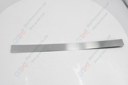 [..QY202210100001] Metal Squeegee  Size  340*30*0.2mm