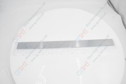 [..QY30062301] squeegee blade for SPG printer 530mm