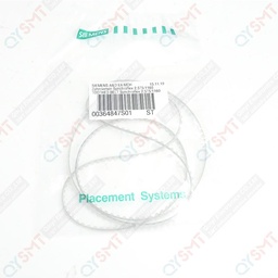 [00364847S01] TOOTHED BELT SYNCHROFLEX  2,5T5 / 1160