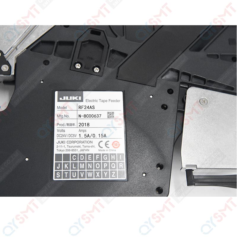 Intelligent 24mm tape feeder(RF-Type)