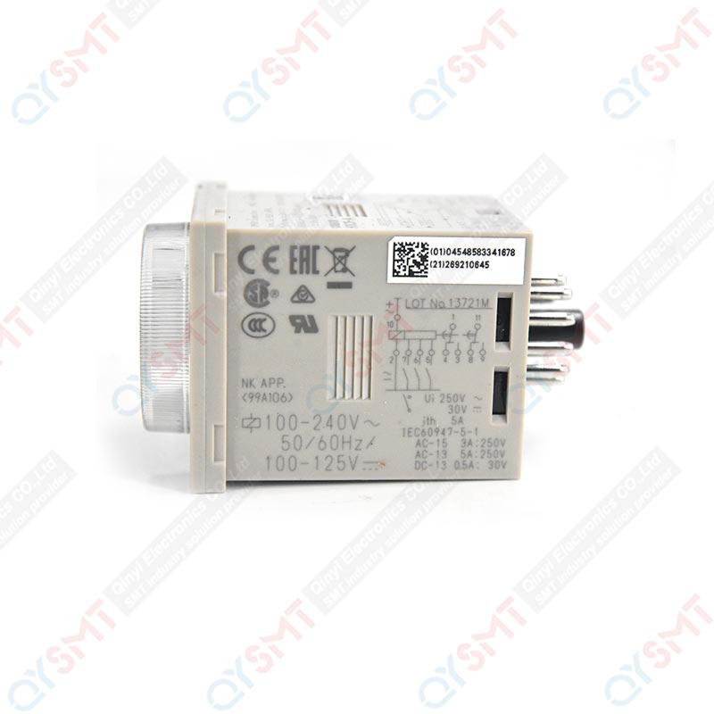 Omron Timer H3CR-A 11 pin 100-240VAC