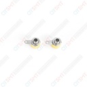 4MM Banana Pin - Yellow