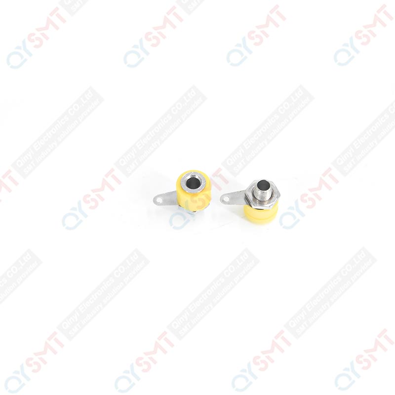 4MM Banana Pin - Yellow