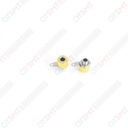 4MM Banana Pin - Yellow