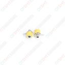 4MM Banana Pin - Yellow