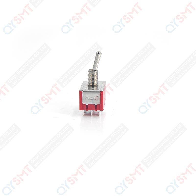 Toggle switch 12 Pin（6A125-2A250）