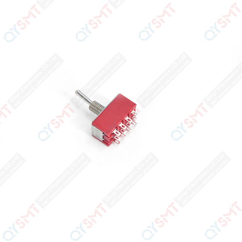 Toggle switch 12 Pin（6A125-2A250）