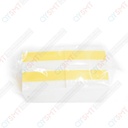 16mm yellow Double splice tape 500pcs/box