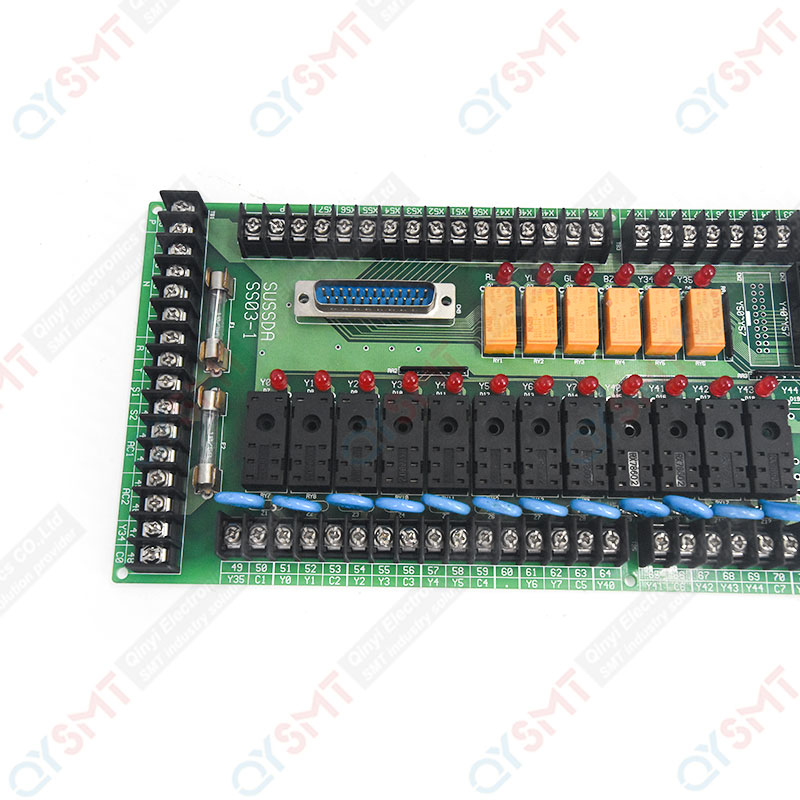 SUNSDA control board SS03-1