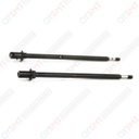 Nozzle shaft