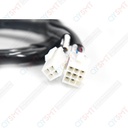 CABLE W/CONNECTOR 500V