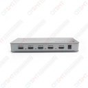 HDMI 4x1 Quad Multi-viewer Switcher 4 in 1 out 1080P