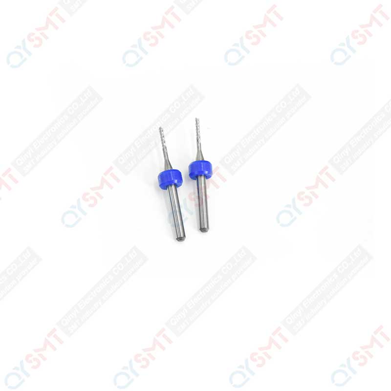 "Down Cut Router bit 3.175 x 1.4 x 8 mm (with stopper) "