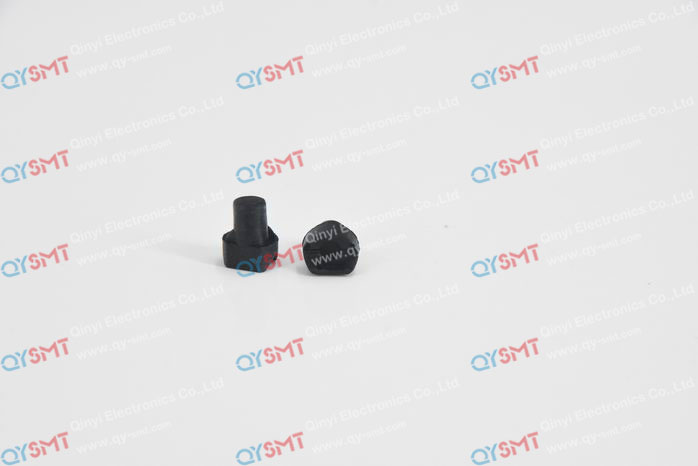 INSERT PAD PUSHER WITH PIN, Color: Black