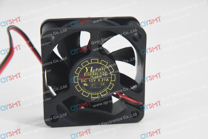 Fan 50*50*20mm 12V 0.27A 2Pin