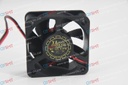 Fan 50*50*20mm 12V 0.27A 2Pin