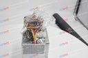 Power Supply Silver 250W