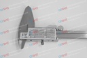 MNT Stainless steel Vernier caliper（0-300mm)