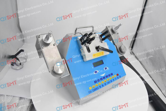 Intelligent high-speed voice leak detection SMD parts counter