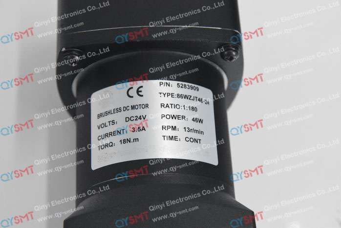 BTU servo motor 86WZJT46-24