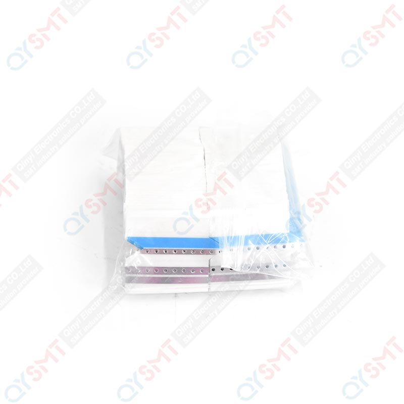 Splice Tape 8mm With Hole(silver & blue colour）