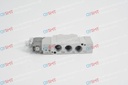 Clinch cable assy
