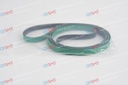 FLAT BELT-END ZONE 1230MM