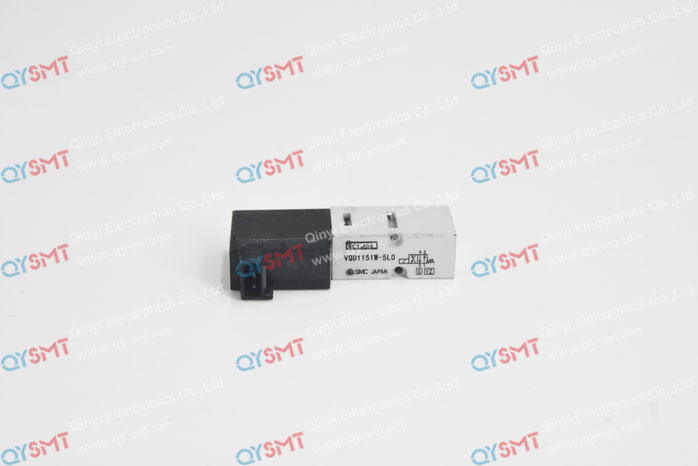 VALVE,SOLENOID VQD1151W-5LO