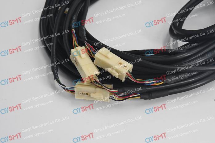 The wire and connector for CP20CV