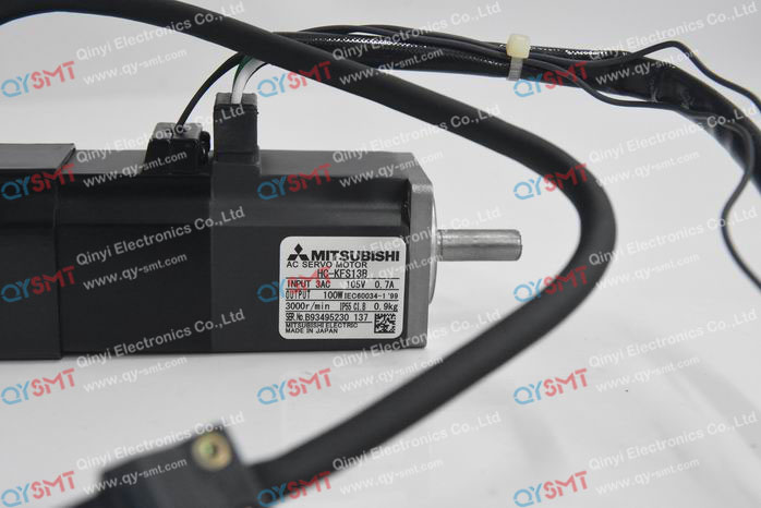 AC SERVO MOTOR
