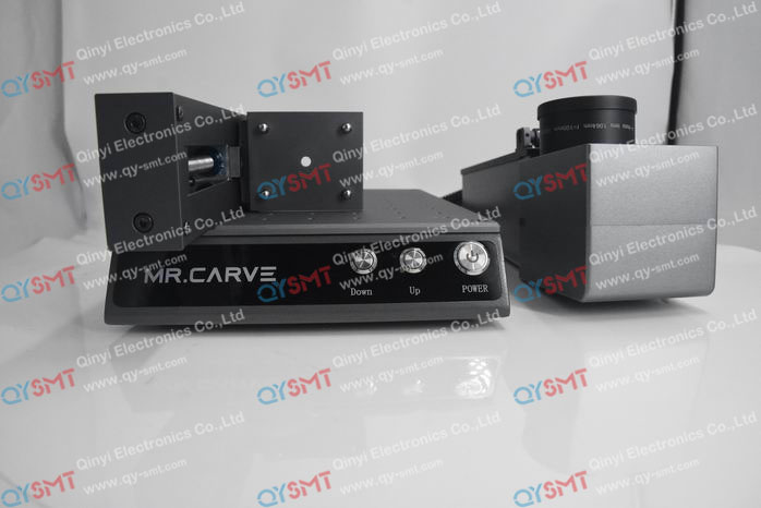 MR CARVE Fiber Laser machine M1