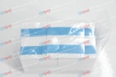 doule splice tape blue color 16mm 1 box=500pcs