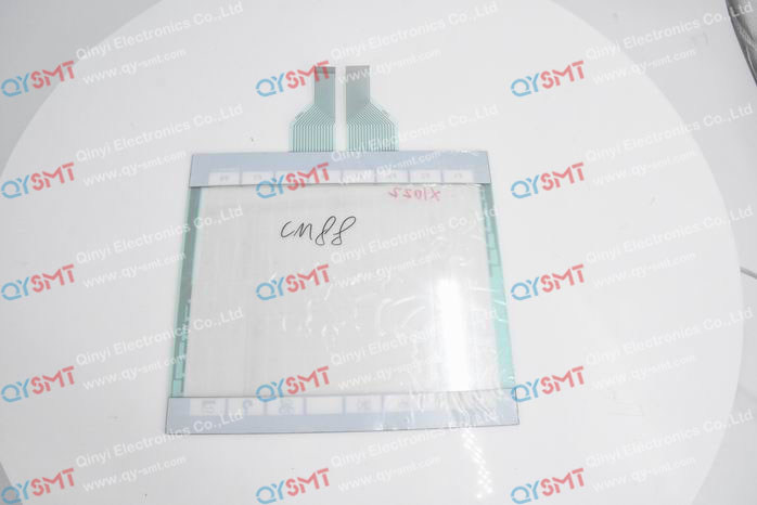 Touch glass only for CM88C-M Touch panel