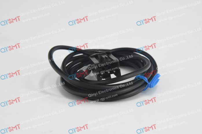 Rail lift sensor