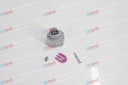 6-pin sensor plug with termianl