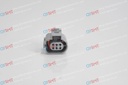 6-pin sensor plug with termianl