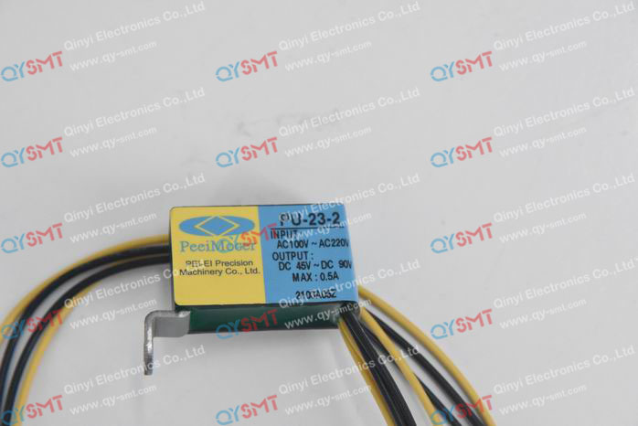 Capacitor PU23-2