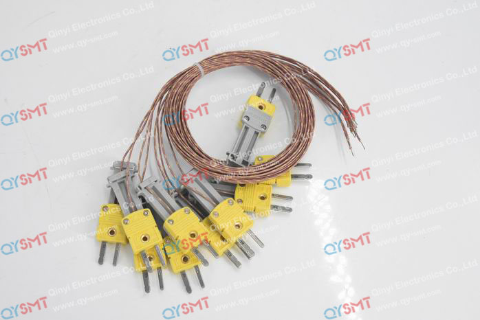 Omega thermocouple with 1M cable