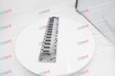 12 SLOTS BACKPLANE