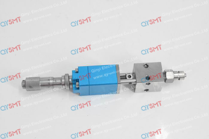 Dispensing valve