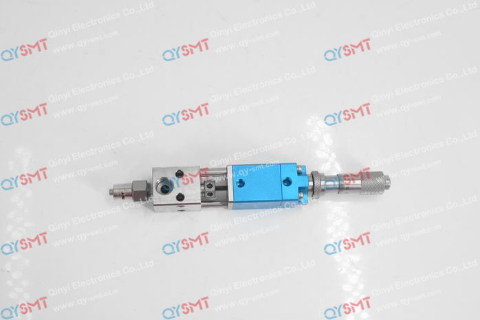 Dispensing valve
