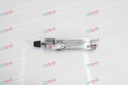 Dwyer Flow Meter with S/S,Valve Range:10-110ml/min water